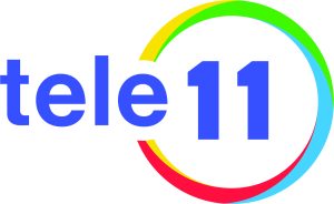 Logo de la cadena televisiva TeleOnce