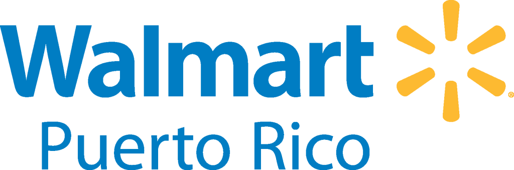 Logo de Walmart Puerto Rico